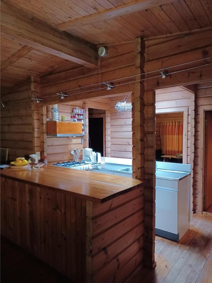 Fins Boshuis Vila Meppen Exterior foto